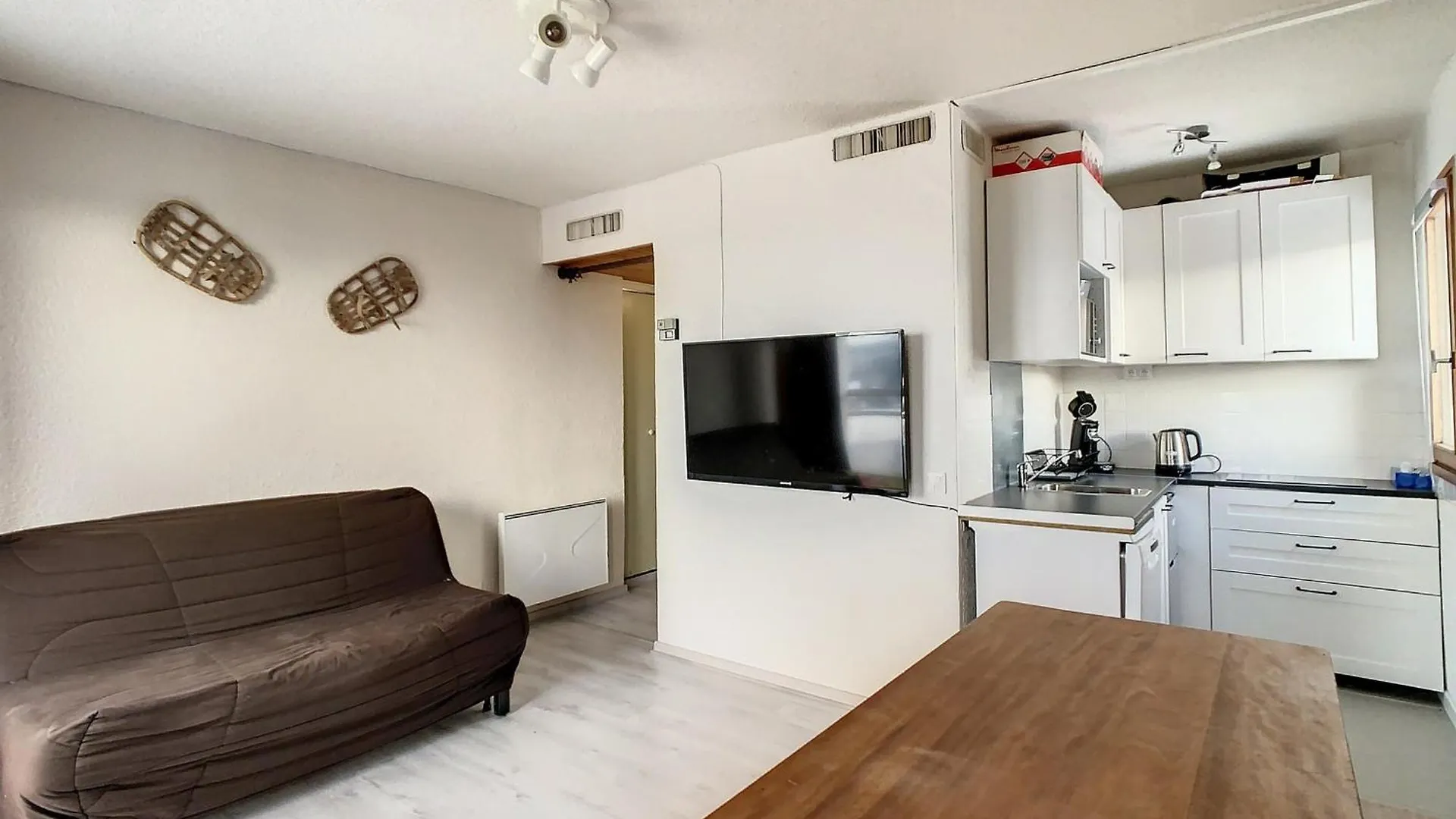 Charmant Appartement A La Toussuire, 5 Pers, Pres Des Pistes - Fr-1-416-235 Fontcouverte-la-Toussuire