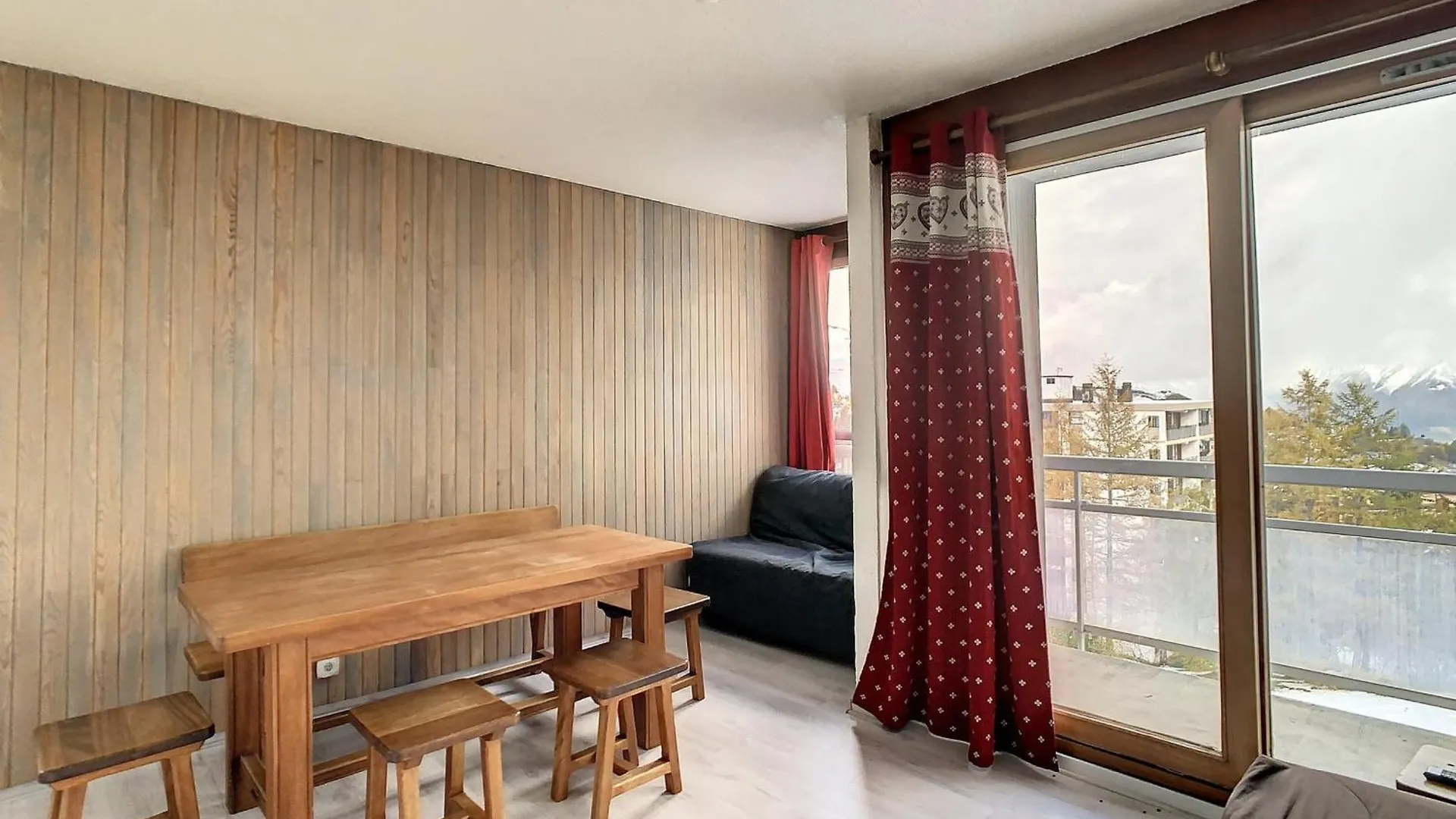Charmant Appartement A La Toussuire, 5 Pers, Pres Des Pistes - Fr-1-416-235 Fontcouverte-la-Toussuire