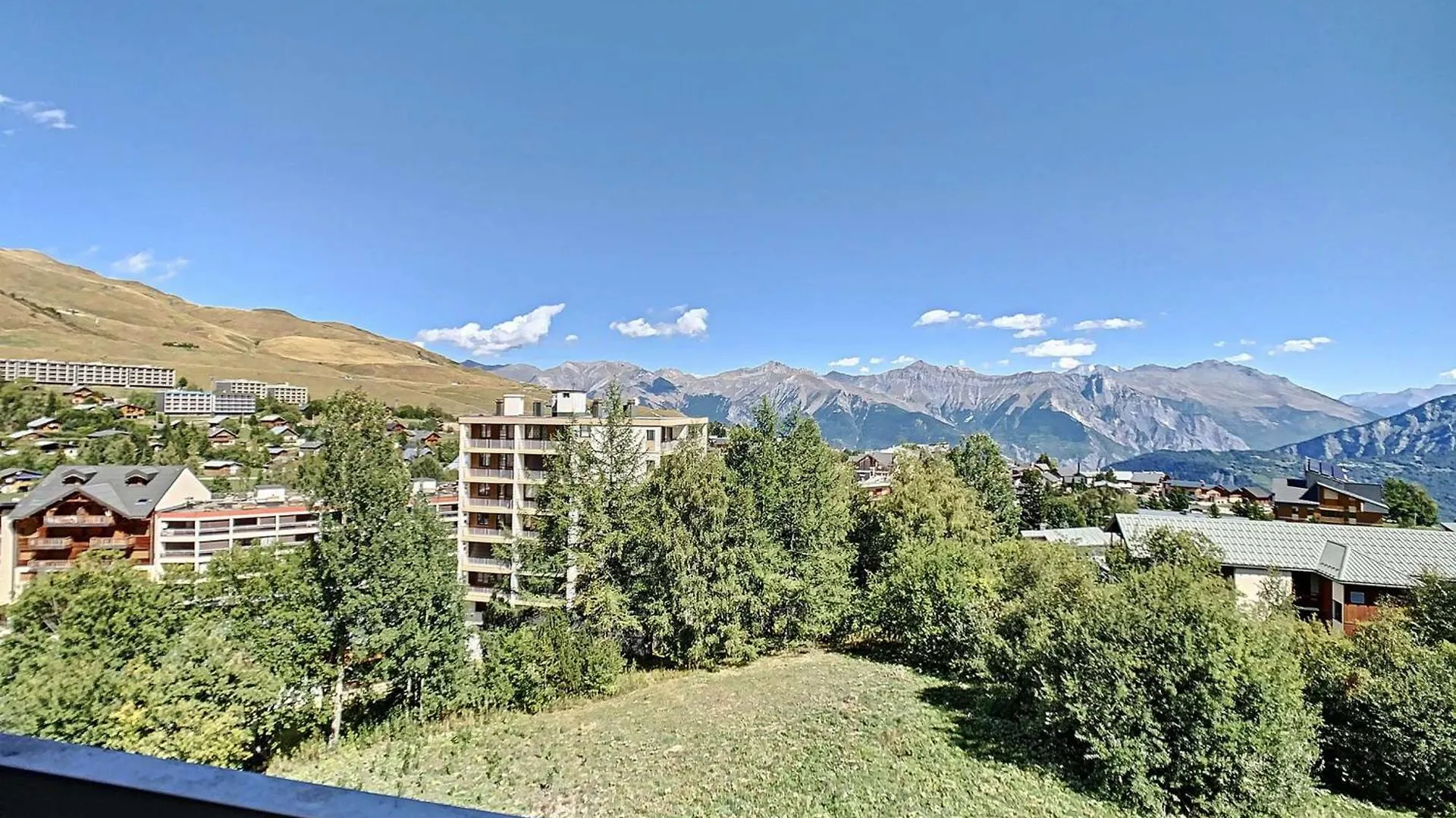 Charmant Appartement A La Toussuire, 5 Pers, Pres Des Pistes - Fr-1-416-235 Fontcouverte-la-Toussuire